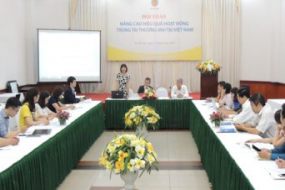 Hội thảo Nâng cao hiệu quả hoạt động trọng tài thương mại Việt Nam