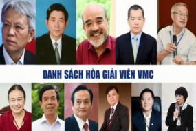 Trung tâm Hòa giải Việt Nam (VMC) và Danh sách Hòa giải viên VMC