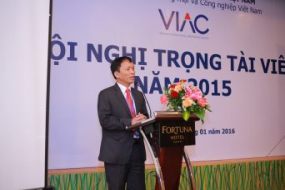 Hội nghị Trọng tài viên VIAC năm 2015
