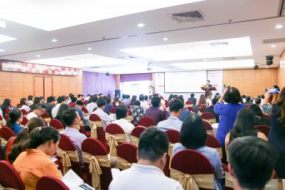 [Tp. Hồ Chí Minh] Hội thảo "Xung đột thương mại Mỹ - Trung: Những điểm doanh nghiệp cần lưu ý về phòng vệ thương mại"