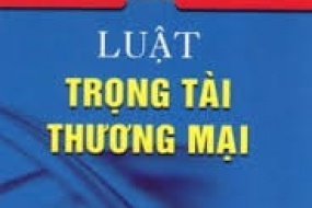 Luật trọng tài thương mại đã được quốc hội khóa VII thông qua tại kỳ họp thứ 7 ngày 17 tháng 6 năm 2010