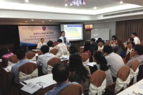 TP. Hồ Chí Minh: 60 luật sư tham gia khóa bồi dưỡng kỹ năng của luật sư trong giải quyết các tranh chấp quốc tế bằng phương pháp trọng tài