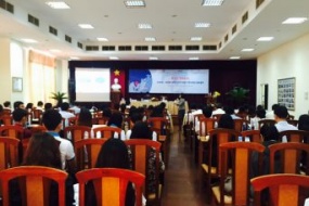 Hội thảo "CISG - Nắm bắt cơ hội từ hội nhập"