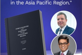 Buổi ra mắt trực tuyến ấn phẩm “Force Majeure and Hardship in the Asia-Pacific Region”