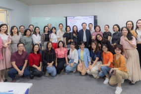 VIAC phối hợp tổ chức Khóa đào tạo nội bộ cho Vietinbank về Cập nhật xu hướng sản phẩm và quản trị rủi ro trong hoạt động thanh toán quốc tế và tài trợ thương mại