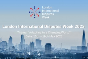 Tuần lễ Tranh chấp quốc tế London 2023 (LIDW 2023)