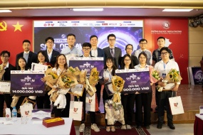 VIAC tham gia bảo trợ chuyên môn cho Cuộc thi Soul of Law 2023 