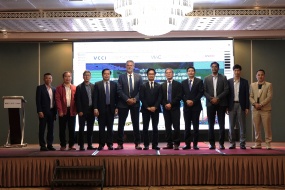 VIAC và VCCI tổ chức Hội thảo công bố Báo cáo rà soát các mẫu hợp đồng hợp tác công - tư và Báo cáo huy động nguồn lực tài chính mới cho các dự án cơ sở hạ tầng tại Việt Nam