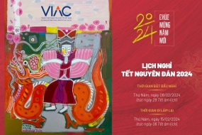 Thông báo lịch nghỉ Tết Nguyên đán Giáp Thìn 2024 