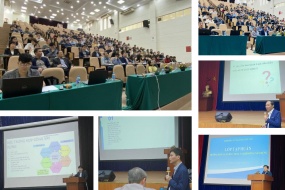 Đại diện VIAC tham gia chia sẻ tại Lớp tập huấn “Hướng dẫn Luật Đấu thầu 2023 và Hợp đồng Xây dựng: Cập nhật mới và Rủi ro pháp lý” do VACC tổ chức