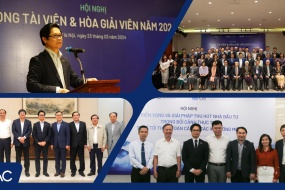 Bản tin điện tử VIAC - Số 24.04.01