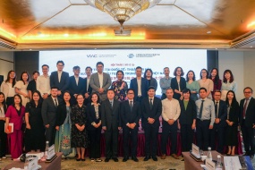 VIAC và CIETAC tổ chức Hội thảo Trọng tài Quốc tế: Thuận lợi hóa Thương mại và Đầu tư giữa Trung Quốc và Việt Nam