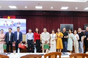 VIAC và VCCI tổ chức Toạ đàm giao lưu cộng đồng CEO về các mô hình quản trị pháp lý trong doanh nghiệp