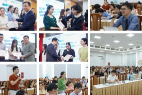 VIAC và VCCI HCM tổ chức Khoá đào tạo 02 ngày về chủ đề “Kiểm soát Tài chính, Pháp lý và Giải quyết tranh chấp trong giao dịch M&A”