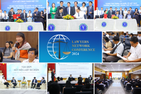 Toạ đàm Kết nối Luật sư 2024: Kỹ năng luật sư trong kiểm soát quy trình giải quyết tranh chấp tại trọng tài