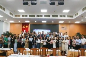 VIAC và VCCI triển khai thành công Toạ đàm giao lưu cộng đồng CEO bàn luận về mô hình sử dụng dịch vụ luật sư trong quản trị pháp lý doanh nghiệp