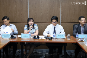 VIAC và ITPC triển khai Phiên Trù bị của Diễn đàn Hỗ trợ Pháp lý Đầu tư 2024 (Kỳ 1)