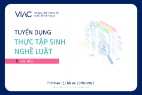 [Tháng 03/2023] – Tuyển 02 Thực tập sinh nghề Luật: Nghiên cứu và hỗ trợ hoạt động tố tụng làm việc tại văn phòng Hà Nội