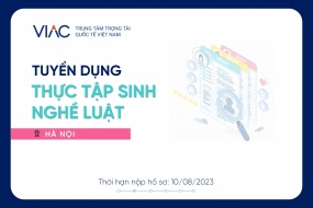 [Tháng 08/2023] – Tuyển 02 Thực tập sinh nghề Luật: Nghiên cứu và hỗ trợ hoạt động tố tụng làm việc tại văn phòng Hà Nội