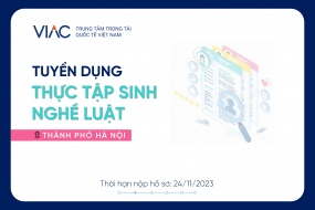 [Tháng 11/2023] – Tuyển 03 Thực tập sinh nghề Luật: Nghiên cứu và hỗ trợ hoạt động tố tụng làm việc tại văn phòng Hà Nội