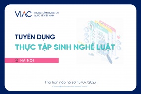[Tháng 07/2023] – Tuyển 02 Thực tập sinh nghề Luật: Nghiên cứu và hỗ trợ hoạt động tố tụng làm việc tại văn phòng Hà Nội