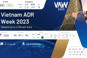 Vietnam ADRs Week 2023 – Chuỗi sự kiện Tuần lễ Trọng tài và Hòa giải Việt Nam 2023