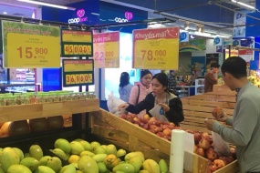 Việt Nam là một trong 30 thị trường bán lẻ hấp dẫn nhất thế giới