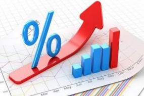Về xác định lãi suất, việc điều chỉnh lãi suất trong hợp đồng tín dụng kể từ ngày tiếp theo của ngày xét xử sơ thẩm