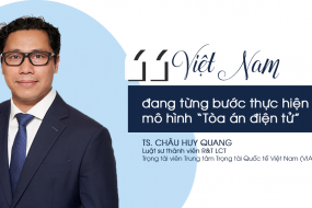 Tránh gián đoạn do Covid-19, cơ chế phân xử trực tuyến ra sao?