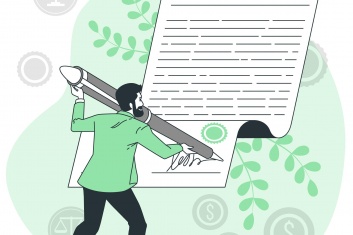 #014 | Hợp đồng không có con dấu của công ty