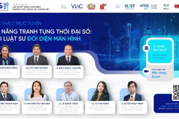 [RECAP VAS 2025] Hội thảo trực tuyến kỹ năng tranh tụng thời đại số: Khi luật sư đối diện màn hình  