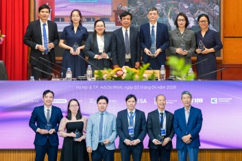[RECAP AMS 2026] Hội thảo Quốc gia "Quản trị tố tụng trọng tài trong tranh chấp chuỗi"