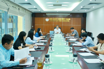 Đại diện VIAC tham dự Tọa đàm góp ý kiến đối với dự thảo Báo cáo một số định hướng lớn sửa đổi, bổ sung Luật Trọng tài thương mại