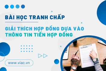 #019 | Giải thích hợp đồng dựa vào thông tin tiền hợp đồng