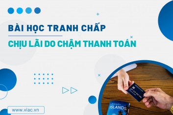 #040 | Chịu lãi do chậm thanh toán