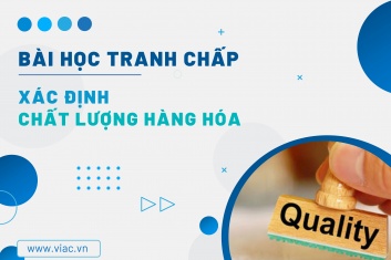 #089 | Xác định chất lượng hàng hóa