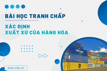 #090 | Xác định xuất xứ của hàng hóa
