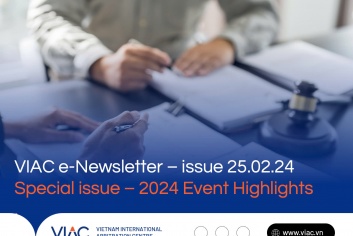 VIAC E-NEWSLETTER – ISSUE 25.02.24 (SPECIAL ISSUE – 2024 EVENT HIGHLIGHTS)