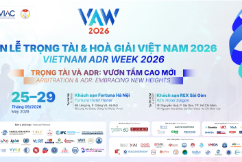 Tổng kết Chuỗi sự kiện Tuần lễ Trọng tài và Hòa giải Việt Nam 2026 - Vietnam ADRs Week 2026