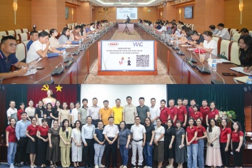 [TIN TỨC] VIAC PHỐI HỢP VỚI VNBA TỔ CHỨC KHÓA ĐÀO TẠO KỸ NĂNG GIẢI QUYẾT TRANH CHẤP TRONG LĨNH VỰC TÀI CHÍNH NGÂN HÀNG NGOÀI TOÀ ÁN