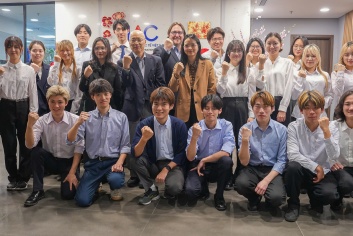 VIAC had a working session with Delegation from Ritsumeikan University (Japan)