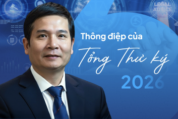 Thông điệp của Tổng Thư ký VIAC 2026