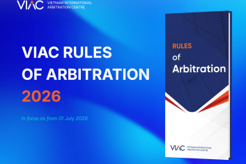 VIAC Rules of Arbitration 2026