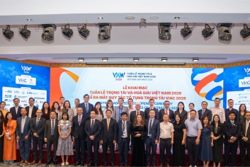 [RECAP VAW 2026] Sự Kiện Khai Mạc Tuần Lễ Trọng Tài Và Hòa Giải Việt Nam 2026 Và Lễ Ra Mắt Quy Tắc Tố Tụng Trọng Tài VIAC 2026  