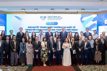 [RECAP VAW 2026] Hội thảo Giải quyết Tranh chấp Thương mại Quốc tế trong bối cảnh Thương mại Toàn cầu biến động - Các xu hướng & Định vị vai trò của Việt Nam 