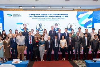 [RECAP VAW 2026] Diễn đàn "Bức tranh đầu tư tại Việt Nam: An toàn pháp lý, Quản trị rủi ro và Giải quyết tranh chấp"