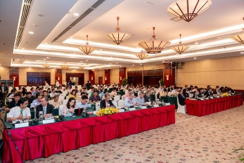 VIAC co-hosted the International Economic Integration Forum 2024