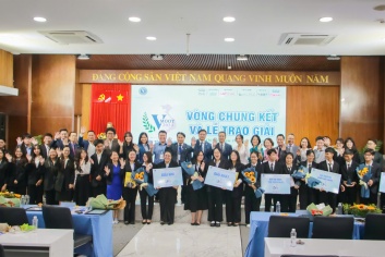 VIAC provided expertise support for the 8th VMoot - National round