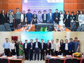 [RECAP AMS 2026] Hội thảo chuyên đề "Yêu cầu khởi kiện trong tranh chấp chuỗi & thực tiễn tranh chấp bất động sản"