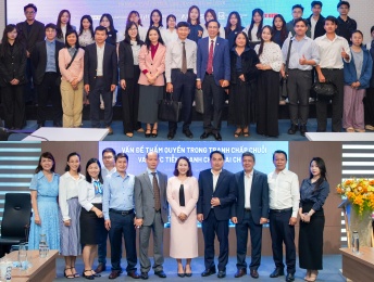 [RECAP AMS 2026] Hội thảo chuyên đề "Vấn đề thẩm quyền trong tranh chấp chuỗi và thực tiễn tranh chấp tài chính"